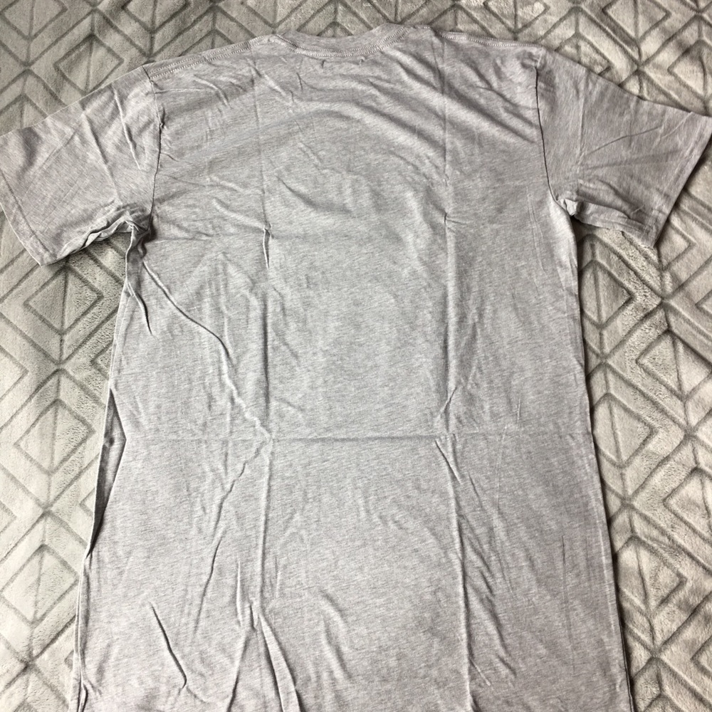 Pink Dolphin Retro BASED Tee *RARE* - Picture 3 of 4
